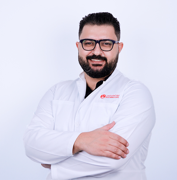 د. حسام يوسف قطيش